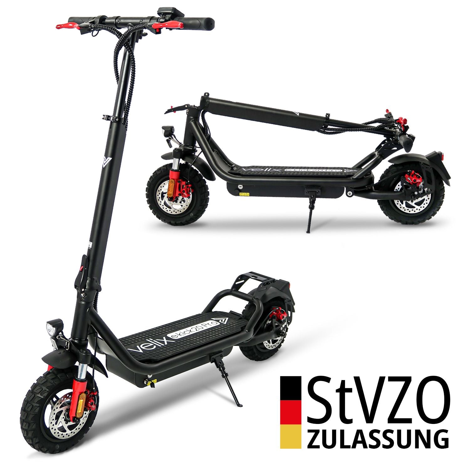 Velix E-Kick 20 Pro E-Scooter Velix E-Kick 20 Pro E-Scooter